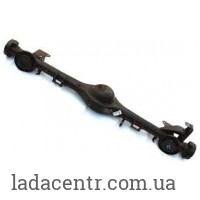 Балка заднього моста ВАЗ 21214 ABS НИВА (панчоха) ЗАВОД