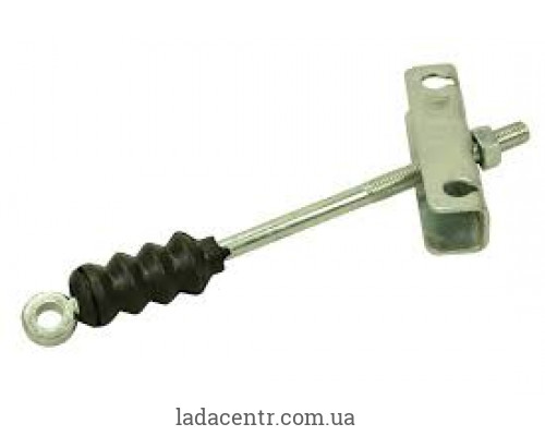 Шток троса ручного тормоза ВАЗ 2110 в сборе ЗАВОД