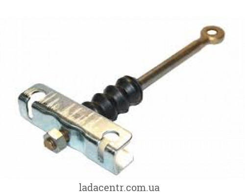 Шток троса ручного тормоза ВАЗ 2110 в сборе ЗАВОД