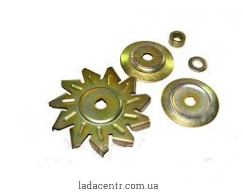 Шкив генератора ВАЗ 2101-09 (разборной) САРАТОВ