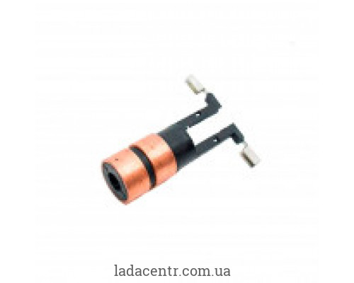 Токосъёмные кольца генератора ВАЗ-2110-12 80 А (6 мм) старый образ .ООО ПО КРОНА