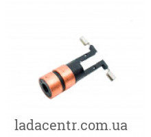 Токосъёмные кольца генератора ВАЗ-2110-12 80 А (6 мм) старый образ .ООО ПО КРОНА