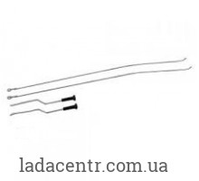 Ремкомплект тяг замка двери 2108 (салома) Димитров
