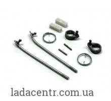 Ремкомплект тяг замков двери Ваз 2121,21213 ДААЗ