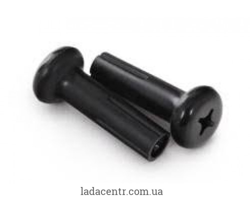 Кнопка выключения замка двери ВАЗ 2108 ПК Пластик