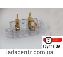 Фонарь освещения номерного знака ВАЗ 2108-10 н/о (15.3717-10) ГАЗ 3302, ОСВАР