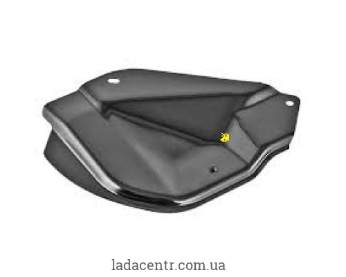 Кронштейн кріплення фари ВАЗ 2110 правий ЗАВОД