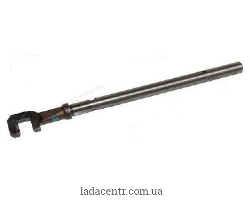 Шток вилки КПП 3-й-4-й передачи ВАЗ 2101 4 ступка ЗАВОД