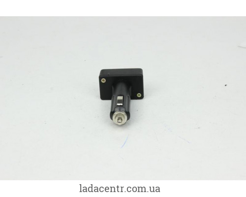 Вольтметр в прикуриватель ЗОРЯ 12-24 V (3 знаки) 0,36