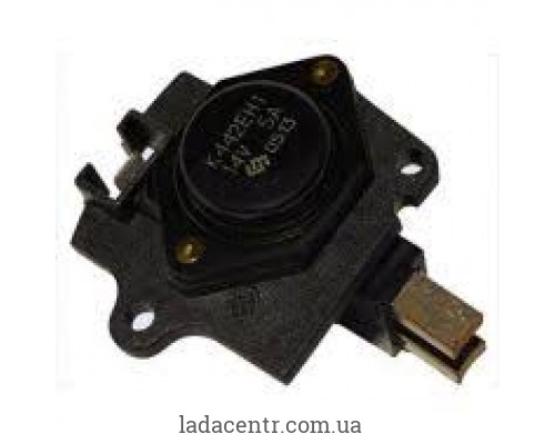 Регулятор напряжения  ВАЗ 2108,2109,21099 нового образца  ОРБИТА г.САРАНСК