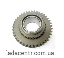 Шестерня КПП 1-й передачи ВАЗ 2112 (синхрон 10) D 39 Ваз