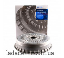 Барабан тормозной ВАЗ 2101-07 (1 шт)  ЗАВОД