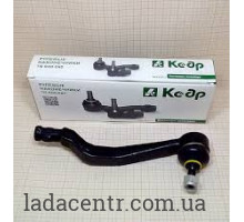 Наконечник Largus.Renault Logan04<Sandero 08< левый КЕДР