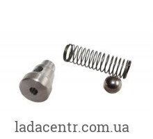 Клапан сброса масла ВАЗ  2112,2170 16 кл. ЗАВОД