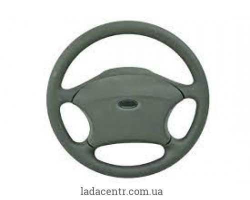 Колесо рулевое ВАЗ 1117,1118,1119 (руль) под подушку безопасности ООО "Остров"