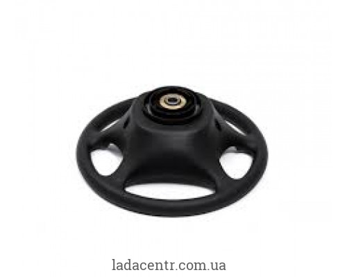 Колесо рулевое ВАЗ 1117,1118,1119 (руль) под подушку безопасности ООО "Остров"