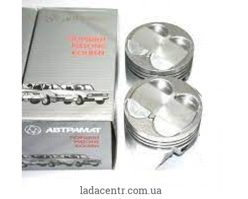 Поршень ВАЗ 2112 82,8 (гр А) 16кл.1.5 без проточки Автомат