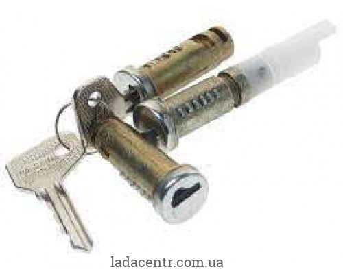 Комплект цилиндров замков двери (цугали) ВАЗ 2105,2107 Лого-Д