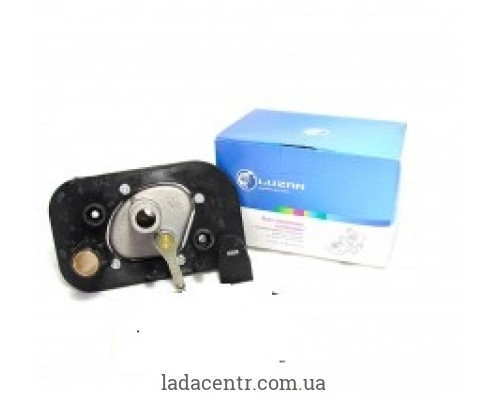 Кран обігрівача ВАЗ 2108-09 (керамічний) ЛУЗАР