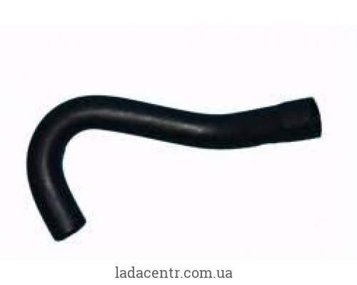 Шланг сапуна 2110-12,2170 (16 кл) (большой нижний) БР Пласт