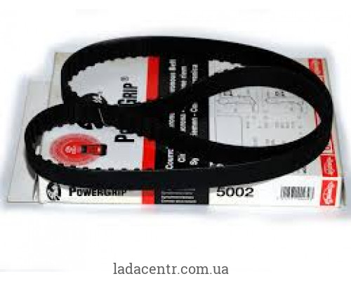 Ремень ГРМ ВАЗ 2105 зубчатый (9,525 х 122 - 1162) (5002) GATES