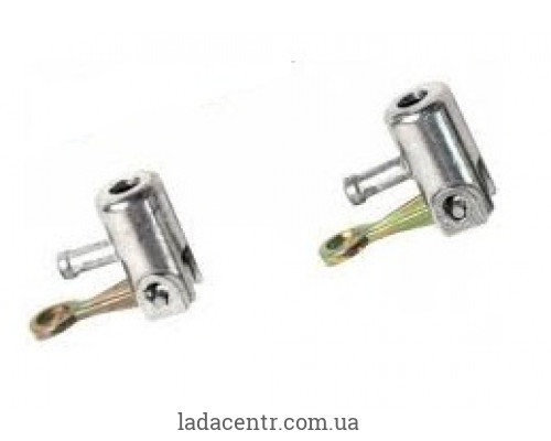 Наконечник алюминевый насоса САМЗАЗ