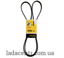 Ремень 1885 генератора ВАЗ 2123 НИВА ШЕВРОЛЕ 5PK1885 Continental