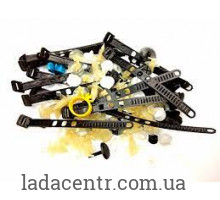 Комплект клипс и пистонов ВАЗ 2123  ООО «КАМПЛАСТ-Т»