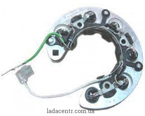 Діодний міст ВАЗ 2108 стар. 2 проводи ОРБІТА м.САРАНСЬК