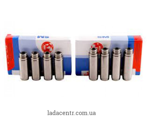 Направляющие клапанов ВАЗ  ВАЗ 2101-07,2121-2123 кт (88-2806-4) SM .