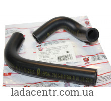 Патрубки отопителя ВАЗ 2101-07 2шт БРТ