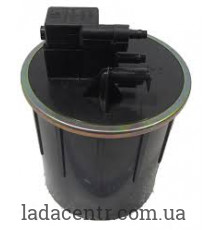 Адсорбер топливных паров ВАЗ 2112 (с клапаном продувки) ЕВРО-2 СЧЕТМАШ