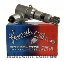 Привод спидометра ВАЗ 2106 13 зубьев 5 ст Favorit