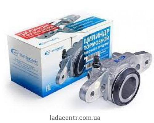 Цилиндр тормозной передний ВАЗ 2108-09 правый. Автостандарт