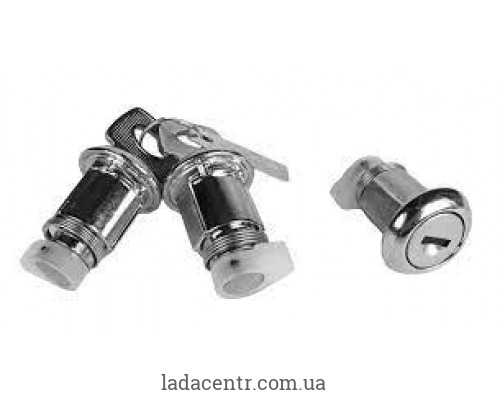 Личинки замків дверей та багажника ВАЗ 2170 Лого-Д