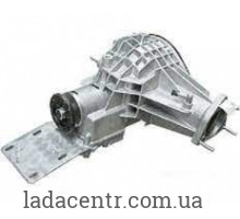 Мост передний ВАЗ 2123 НИВА ШЕВРОЛЕ пч 3,9, 11x43 зуб. на привод 24 шлица САМЗАЗ