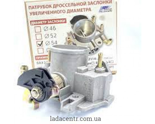 Дроссельная заслонка ВАЗ 2112 (54)  ООО ВиЭ Тольятти