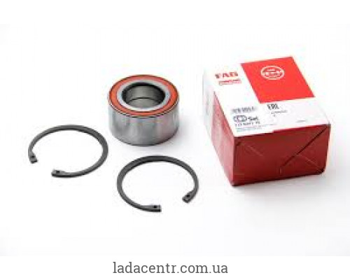 Підшипник маточини передній Ланос, Авео, Нексія 1,5 FAG 713644160 Оригінал!