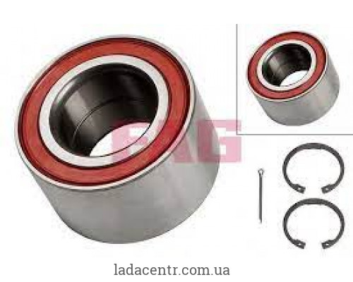 Підшипник маточини передній Ланос, Авео, Нексія 1,5 FAG 713644160 Оригінал!