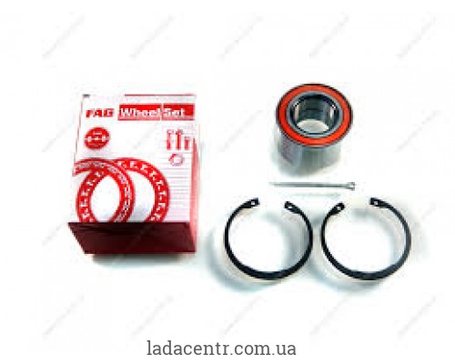 Подшипник ступицы передний Ланос, Авео, Нексия 1,5 FAG 713644160 Оригинал!