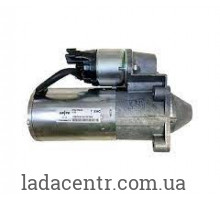 Стартер ВАЗ 1118, 2170, 2190, 2 болти, під тросову КПП, 11 зуб. КЗАТЕ