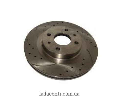 Диск тормозной передний ВАЗ 2108 -09  кт.SPORT RIDER