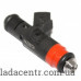 Форсунка ВАЗ 1118 1,6 (8v) (оранжевая)  Siemens