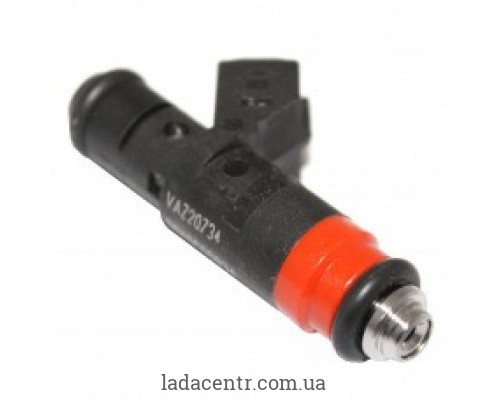 Форсунка ВАЗ 1118 1,6 (8v) (оранжевая)  Siemens