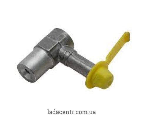 Сапун картера переднего моста ВАЗ 2123,21214 нового образца (Г-образный) ЗАВОД