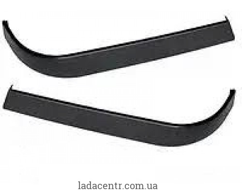 Накладка заднього ліхтаря ВАЗ 2114 (к-кт 2 шт.) ТОВ «КАМПЛАСТ-Т»