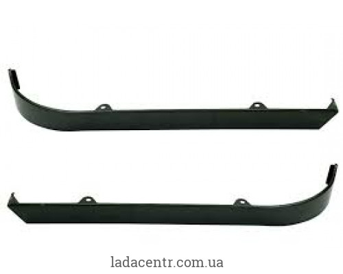 Накладка заднього ліхтаря ВАЗ 2114 (к-кт 2 шт.) ТОВ «КАМПЛАСТ-Т»