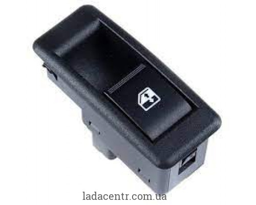 Переключатель стеклоподьемника ВАЗ 2190 АВАР