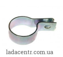Хомут крепления приёмной трубы ВАЗ 21214,2123 (капля) ЗАВОД