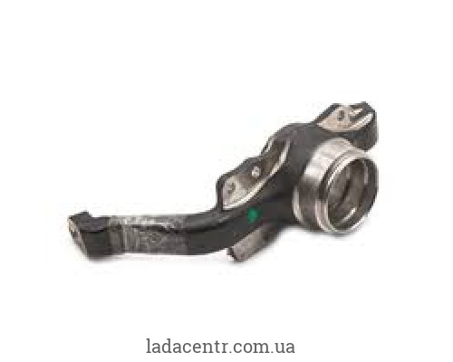 Кулак поворотний лівий ВАЗ 2123